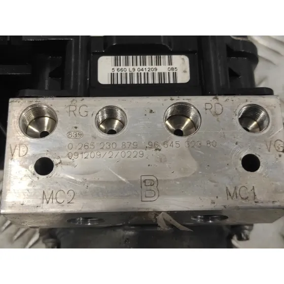 Abs para Peugeot 3008