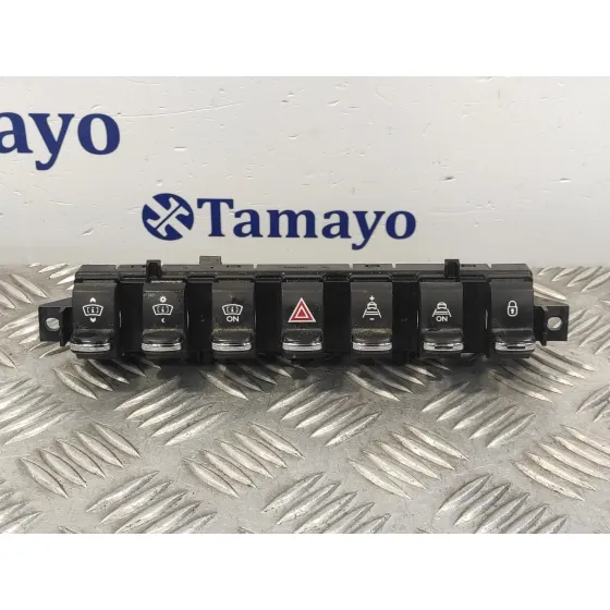 Warning para Peugeot 3008
