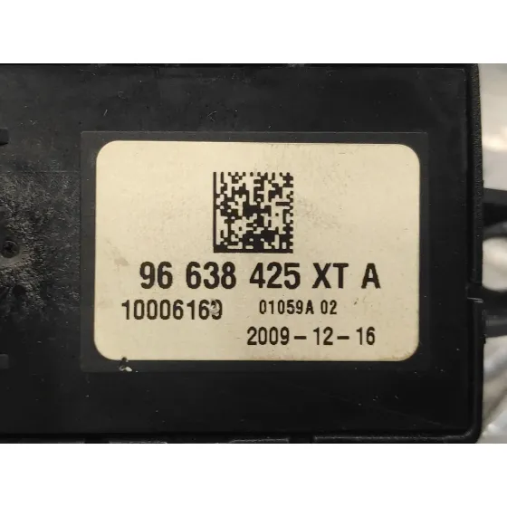 Warning para Peugeot 3008