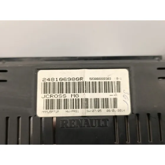 Cuadro Instrumentos para Renault Scenic Iii