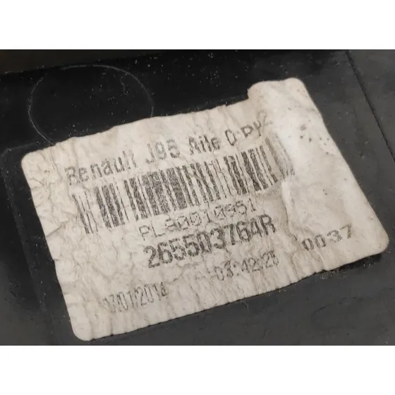 Piloto Trasero Derecho para Renault Scenic Iii