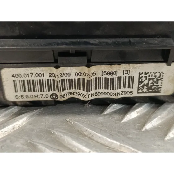 Mando Climatizador para Peugeot 3008