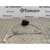 Elevalunas Delantero Izquierdo para Opel Corsa D