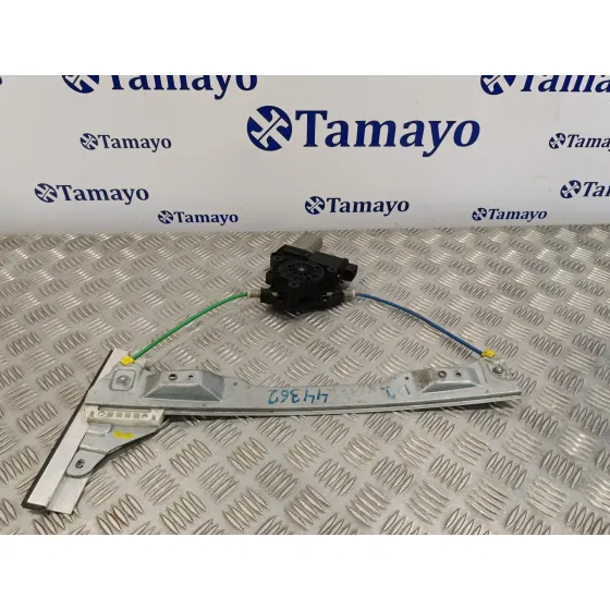 Elevalunas Delantero Izquierdo para Opel Corsa D