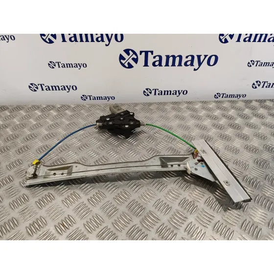 Elevalunas Delantero Izquierdo para Opel Corsa D