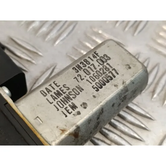 Elevalunas Delantero Izquierdo para Opel Corsa D