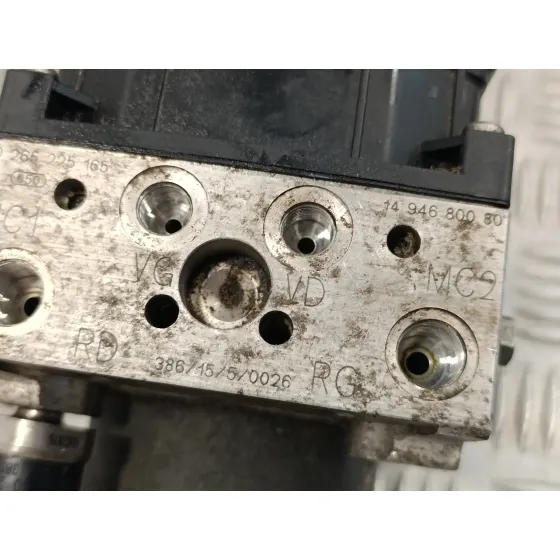 Abs para Peugeot 807