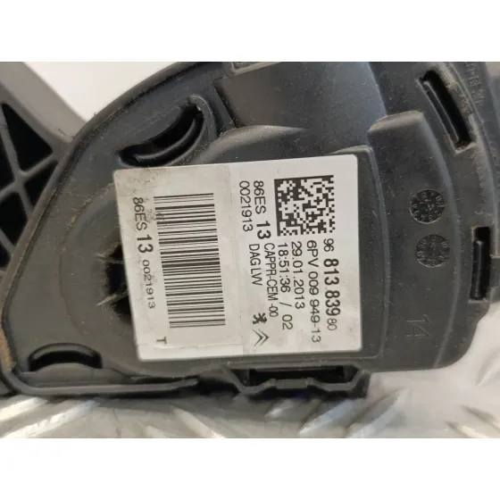 Pedal Acelerador para Citroën C3 Picasso
