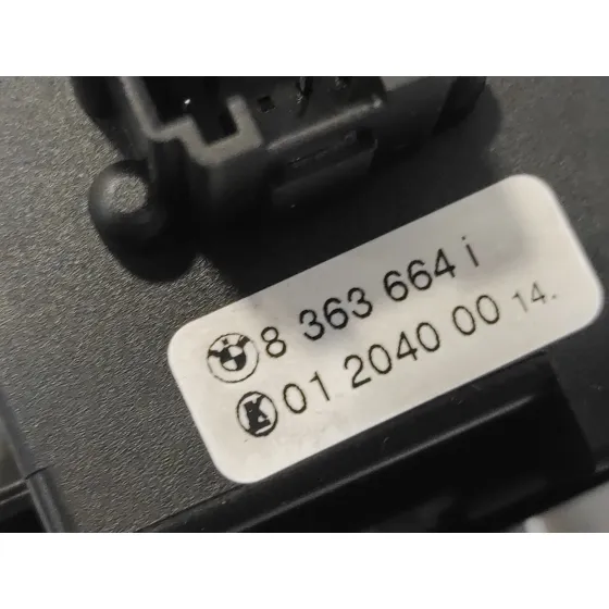 Mando Limpia para Bmw Serie 3 Berlina (E46)