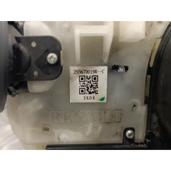 Mando Multifuncion para Renault Scenic Iii