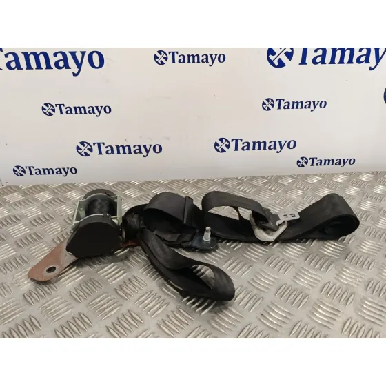 Cinturon Seguridad Trasero Derecho para Citroën C3 Picasso