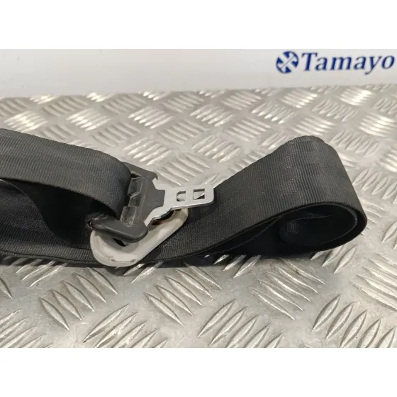 Cinturon Seguridad Trasero Derecho para Citroën C3 Picasso