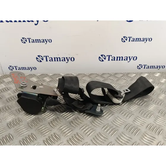 Cinturon Seguridad Trasero Derecho para Citroën C3 Picasso