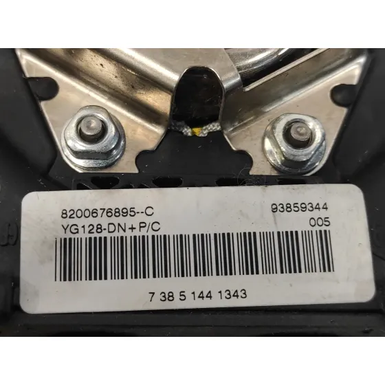 Airbag Delantero Izquierdo para Renault Trafic Caja Cerrada (Ab 4.01)