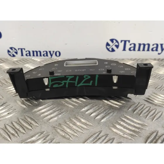 Pantalla Multifuncion para Peugeot 807