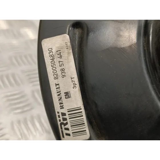 Servofreno para Renault Trafic Caja Cerrada (Ab 4.01)