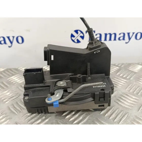 Cerradura Puerta Delantera Derecha para Renault Trafic Caja Cerrada (Ab 4.01)