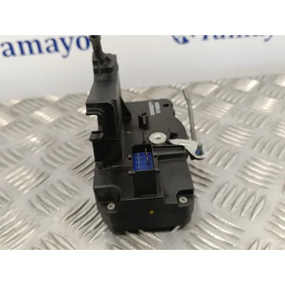 Cerradura Puerta Delantera Derecha para Renault Trafic Caja Cerrada (Ab 4.01)