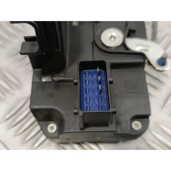 Cerradura Puerta Delantera Derecha para Renault Trafic Caja Cerrada (Ab 4.01)