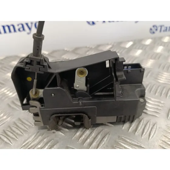 Cerradura Puerta Delantera Derecha para Renault Trafic Caja Cerrada (Ab 4.01)