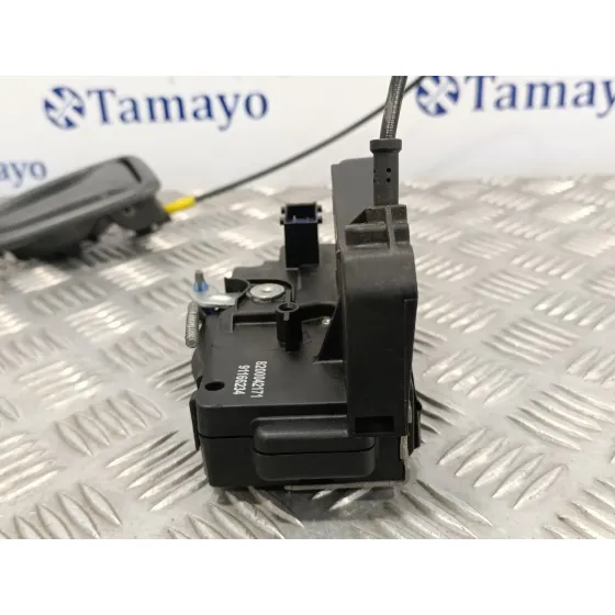 Cerradura Puerta Delantera Derecha para Renault Trafic Caja Cerrada (Ab 4.01)