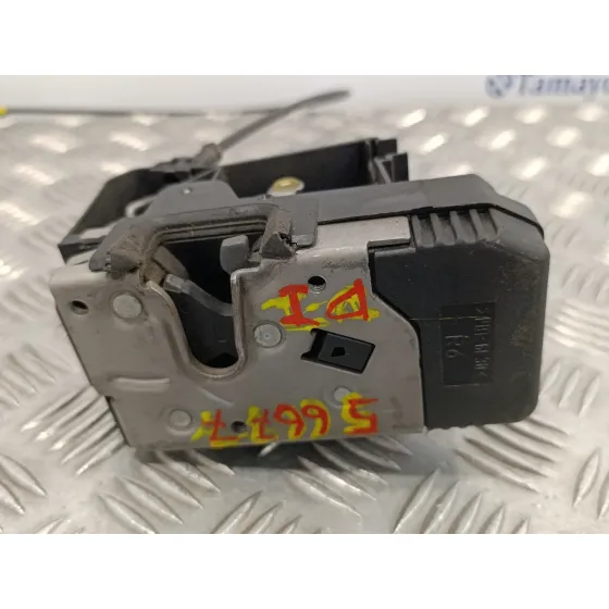 Cerradura Puerta Delantera Derecha para Renault Trafic Caja Cerrada (Ab 4.01)