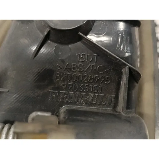 Cerradura Puerta Delantera Derecha para Renault Trafic Caja Cerrada (Ab 4.01)