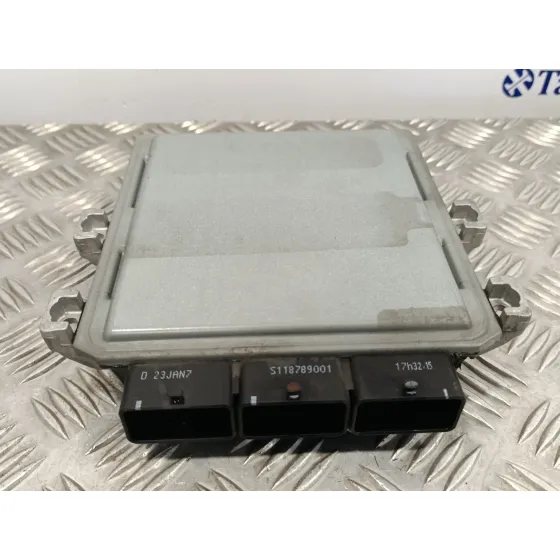 Centralita Motor Uce para Peugeot 407 Coupe