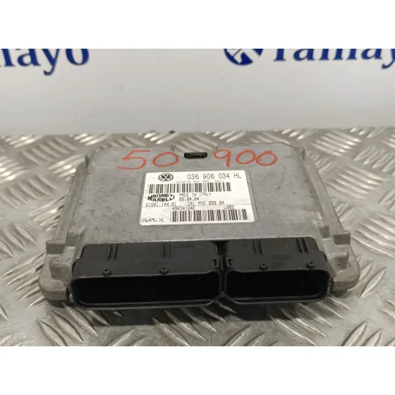 Centralita Motor Uce para Volkswagen Polo (9N1)