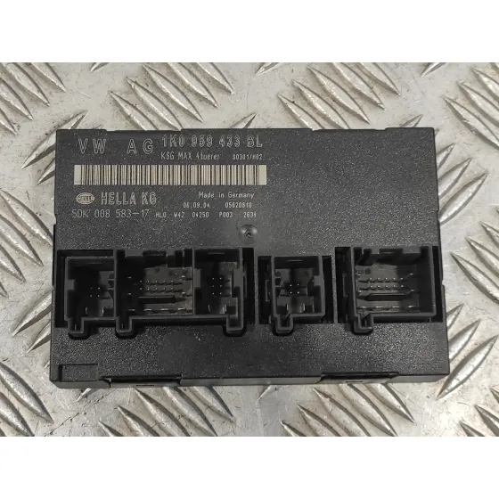 Modulo Electronico para Volkswagen Golf V Berlina (1K1)