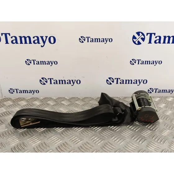 Cinturon Seguridad Trasero Derecho para Volkswagen Golf V Berlina (1K1)