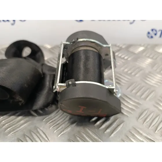 Cinturon Seguridad Trasero Izquierdo para Volkswagen Golf V Berlina (1K1)