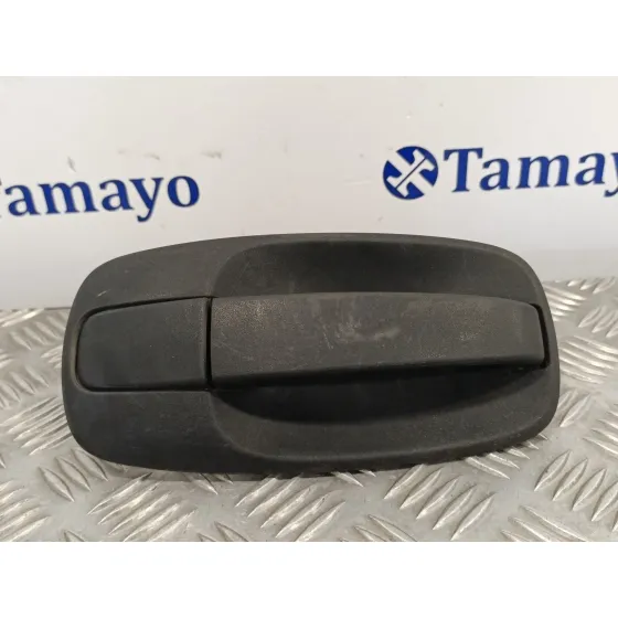 Maneta Exterior Delantera Izquierda para Renault Trafic Caja Cerrada (Ab 4.01)