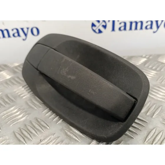 Maneta Exterior Delantera Izquierda para Renault Trafic Caja Cerrada (Ab 4.01)