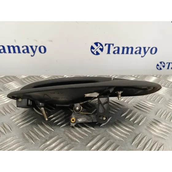 Maneta Exterior Delantera Izquierda para Renault Trafic Caja Cerrada (Ab 4.01)