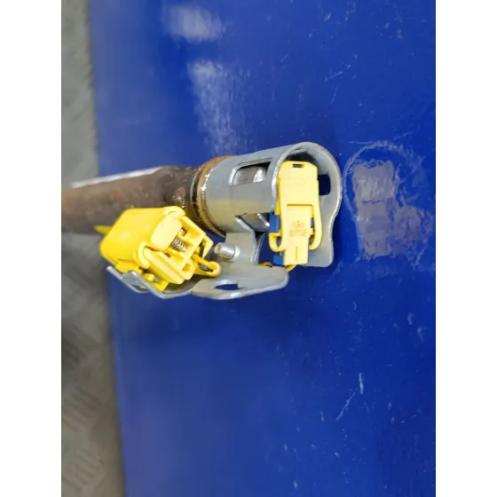Airbag Cortina Delantero Derecho para Volkswagen Golf V Berlina (1K1)