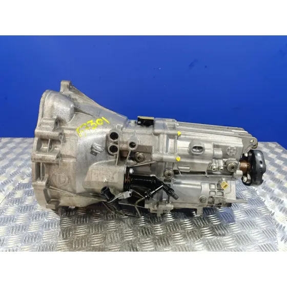 Caja Cambios para Bmw Serie 1 Berlina (E81/E87)