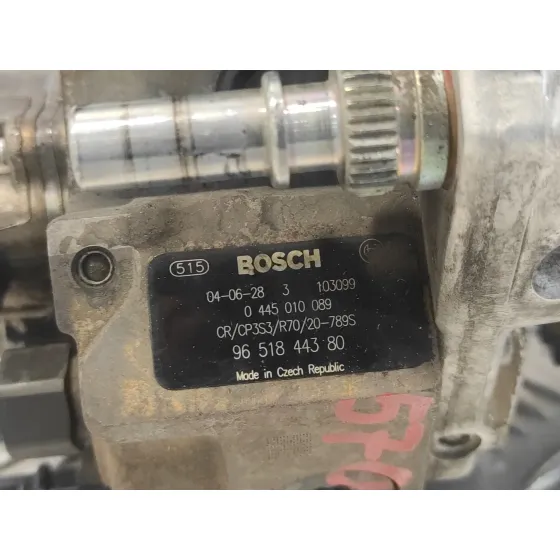 Bomba Inyeccion para Peugeot 307 Break / Sw (S1)