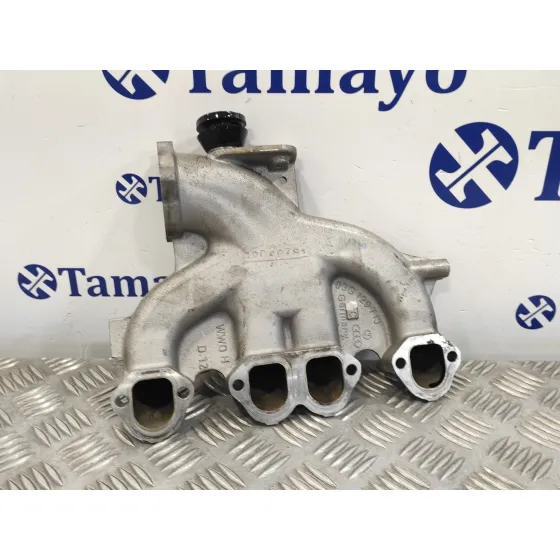 Colector Admision para Volkswagen Golf V Berlina (1K1)