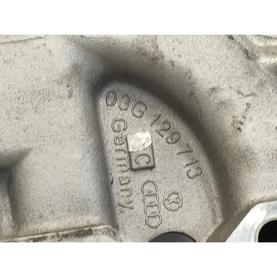Colector Admision para Volkswagen Golf V Berlina (1K1)