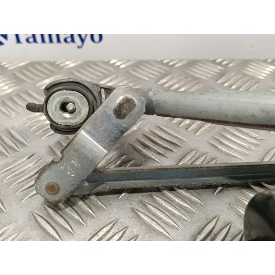 Motor Limpia Delantero para Citroën C3 Picasso
