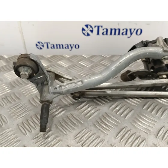 Motor Limpia Delantero para Citroën C3 Picasso