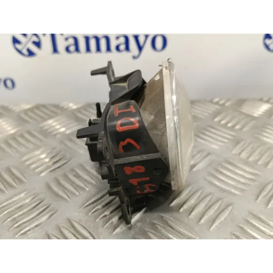 Faro Antiniebla Izquierdo para Peugeot 3008