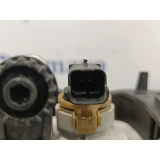 Faro Antiniebla Izquierdo para Peugeot 3008