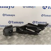 Soporte Refuerzo Parachoques Derecho para Volkswagen Golf V Berlina (1K1)