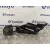 Soporte Refuerzo Parachoques Derecho para Volkswagen Golf V Berlina (1K1)