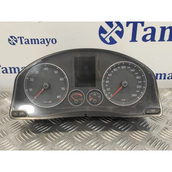 Cuadro Instrumentos para Volkswagen Golf V Berlina (1K1)