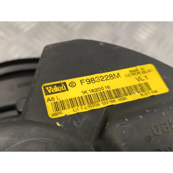 Motor Calefaccion para Audi A3 Sportback (8P)