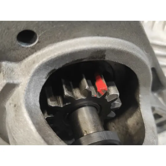 Motor Arranque para Renault Clio Iv