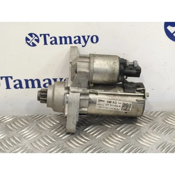 Motor Arranque para Skoda Fabia (5J2 )